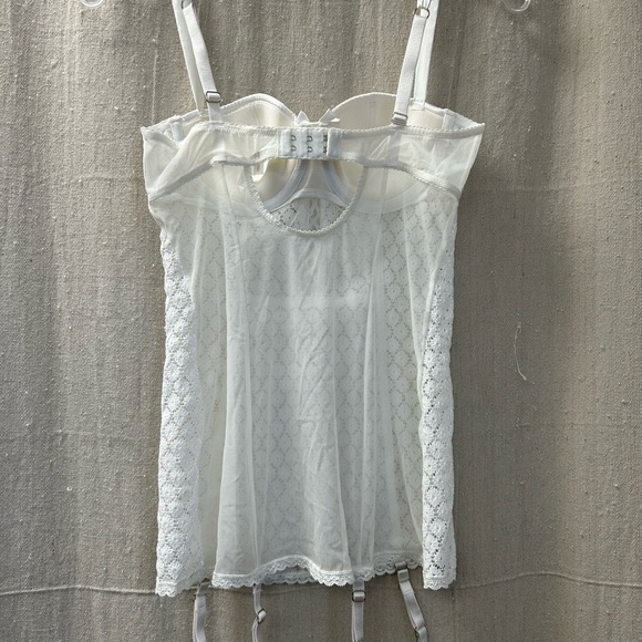 I do, Victoria Secret, Wedding Night Sexy Teddy/ 34B - Picture 4 of 10